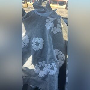 Denim Tears hoodie women’s XL fits men’s small. i don’t where it